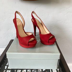 Jessica Simpson 7M Lipstick